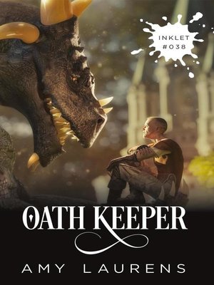 cover image of Oath Keeper